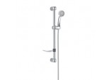 Shower Rail Set - 60cm