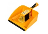 Heavy Duty Dustpan And Brush