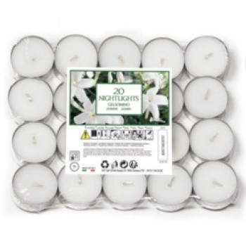 7 Hour Nightlights Pack 20 - Jasmine