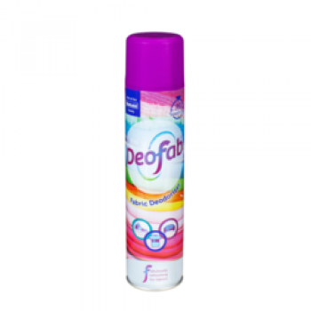 Deofab Fabric Deodoriser - 300ml Fabulously Refreshing