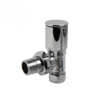 Radiator Valve Pair - 15mm