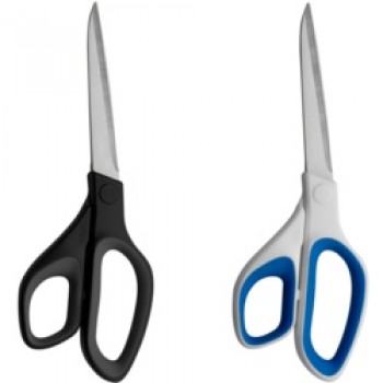 Sewing/Dressmaking Scissors - Black/Grey