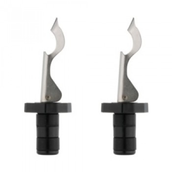 Clamp Bottle Stopper - 2 Piece