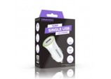 Single USB Car Charger - 1A