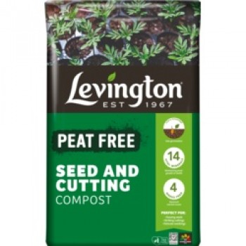 Seed Cutting Peat Free Compost - 20L