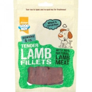 Tender Lamb Fillets