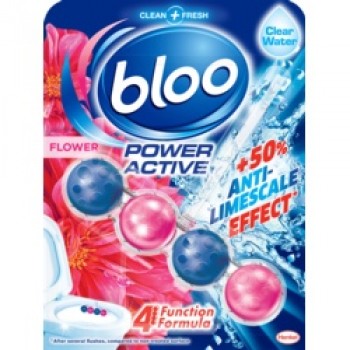 Power Active Clear Water - Flower