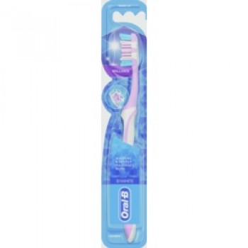 White Brilliance Manual Toothbrush