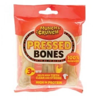 Pressed Bones - 3 Pack
