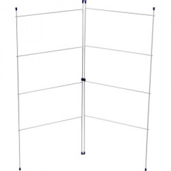 Airer - 2 Fold Airer - 2 Fold
