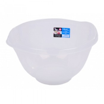 Clear Mixing Bowl - 7ltr
