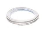 Speedpex Barrier Pipe Coil - 15mm x 25m  - White