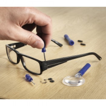 Eyeglass Repair Kit - 13 piece