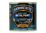 Metal Paint Hammered 250ml - Dark Green