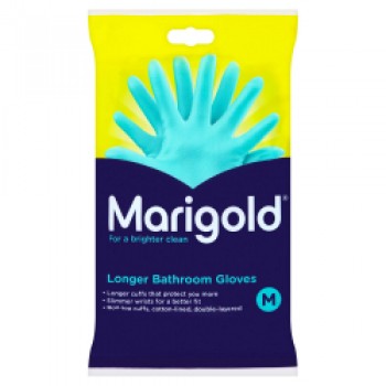 Bathroom Gloves - Medium
