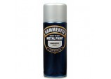 Metal Paint 400ml Aerosol - Smooth Silver