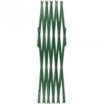 Trellis with Metal Rivets - 8mm Green 6ft x 3ft