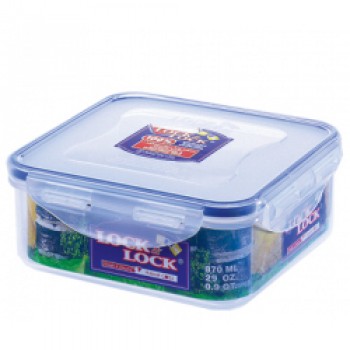 Square Container - 870ml
