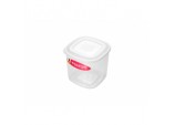 Square Food Container - 2L Clear
