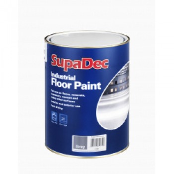 Industrial Floor Paint 5L - Slate Grey