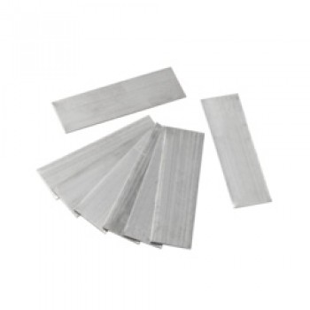 Aluminium Lap Strips - Pack 50 Aluminium Lap Strips - Pack 50