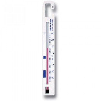 Fridge Freezer Thermometer - Vertical