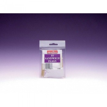 Sandwich Flags - 80mmx2mm
