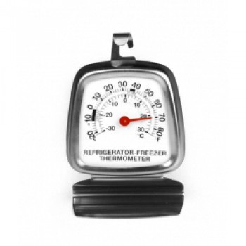 Square Freezer Thermometer - (-30 Deg To 30Deg)