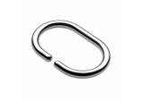 Chrome Shower Curtain Ring