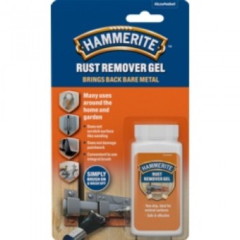 Rust Remover Gel - 100ml Blister