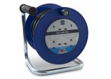 4 Gang, 13 Amp Cable Reel - 25m