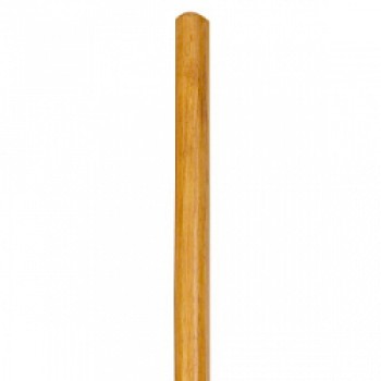 Wooden Broom Handle - 54 x 15/16 Wooden Broom Handle - 54 x 15/16