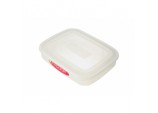 Food Container Rectangular Clear - 2.8L