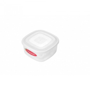 Food Container Square Clear - 1.5L
