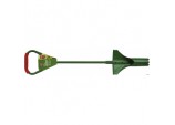 Carbon Steel Long Handle Bulb Planter