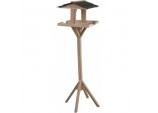 Wooden Bird Table