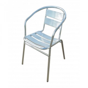 Alumimium 5 Slat Chair