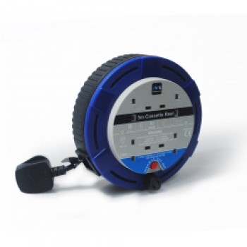 Cable Reel 10 Amp - 5m