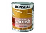 Interior Varnish Gloss 750ml - Medium Oak