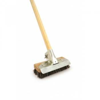 Heavy Duty Deck Scrub and Handle - 9
