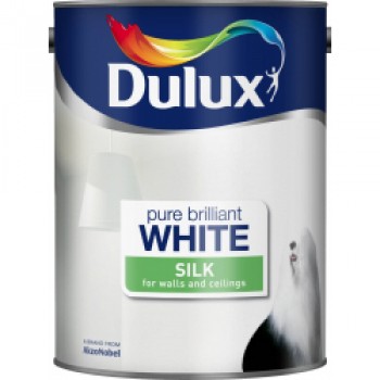 Silk 5L - Pure Brilliant White
