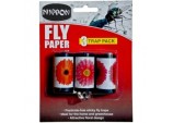 Fly Papers - Pack 3