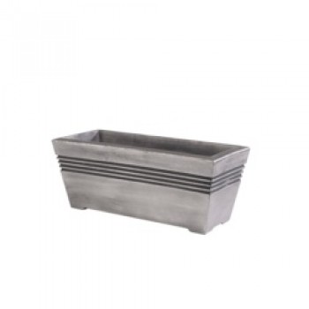 Milano Trough - Pewter