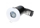 IP65 Fire Rated Fixed Downlight - White