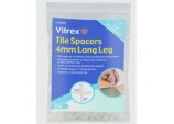 Long Leg Tile Spacers - 4x250