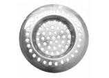 Sink Strainer Stainless Steel - 63mm
