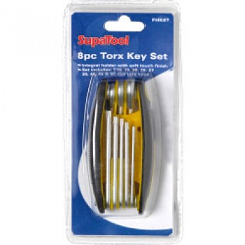 Torx Key Set - 8 Piece