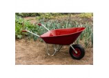 Boxed Wheelbarrow 85L - Red
