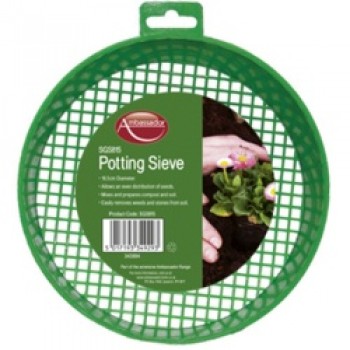 Potting Sieve - 16.5cm