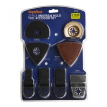 Universal Multi Function Tool Set - 27 Piece